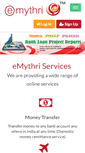 Mobile Screenshot of emythri.com